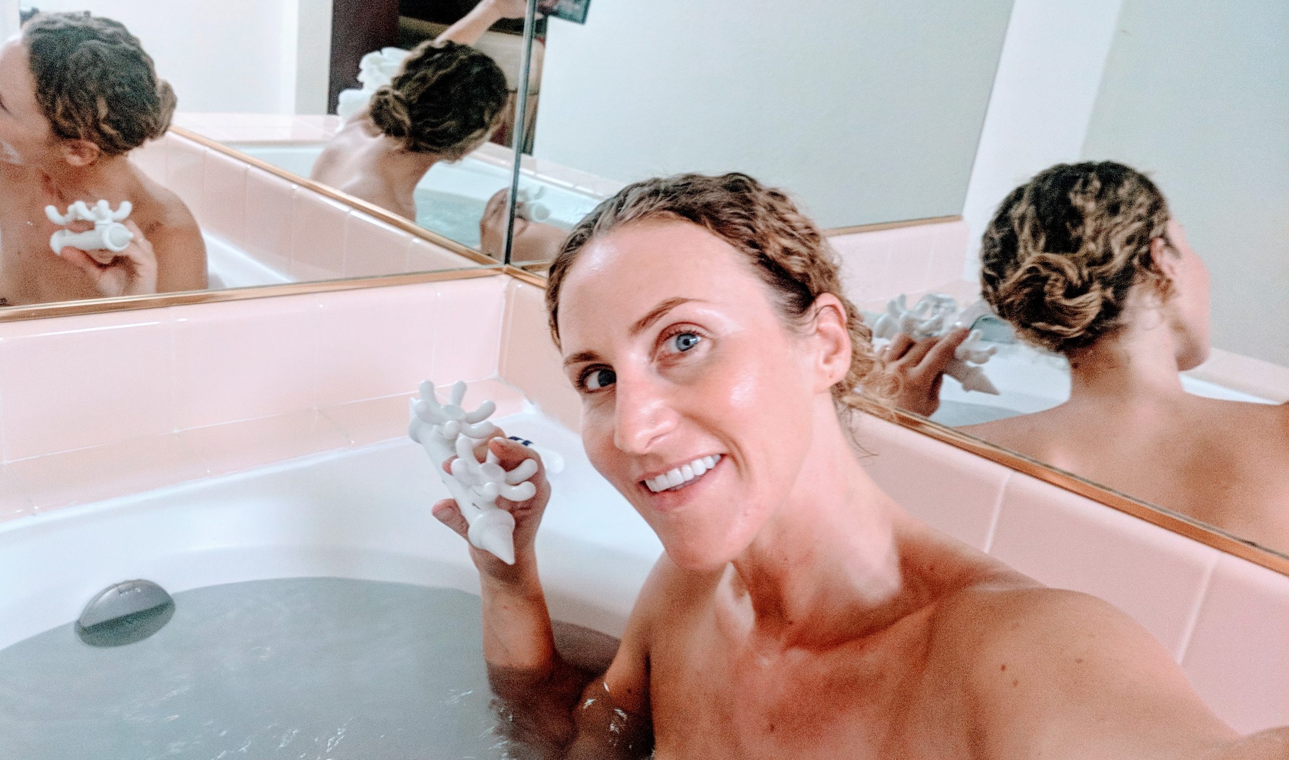 Summer Esso with Fasciablaster Mini 2