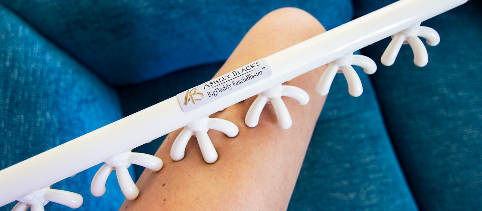 What is a FasciaBlaster?
